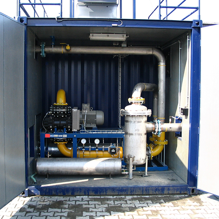 Atex enclosure