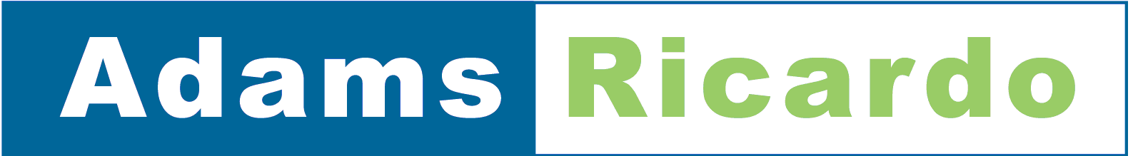 Adams Ricardo Logo